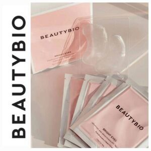 BeautyBio Bright Eyes DePuffing & Brightening Eye Gels- 15PK